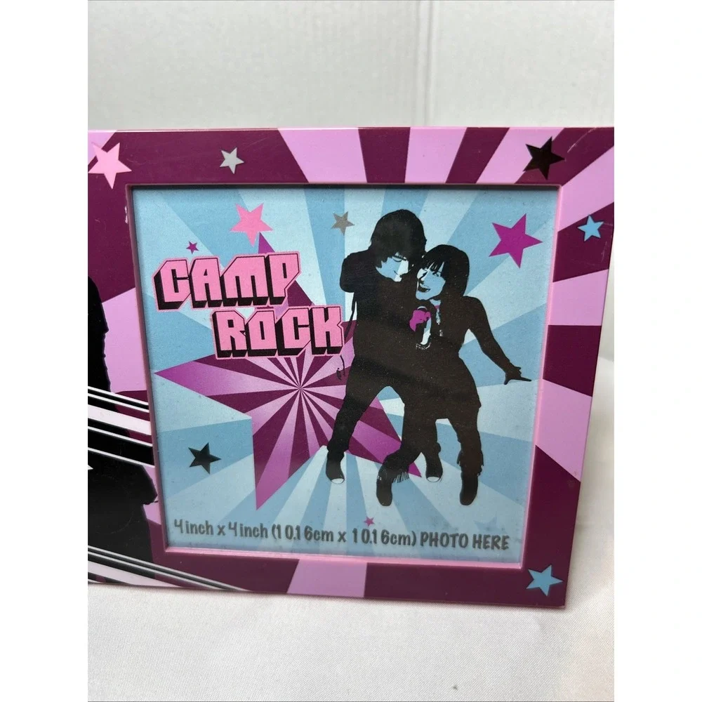 Jonas Brothers Camp Rock 4x4